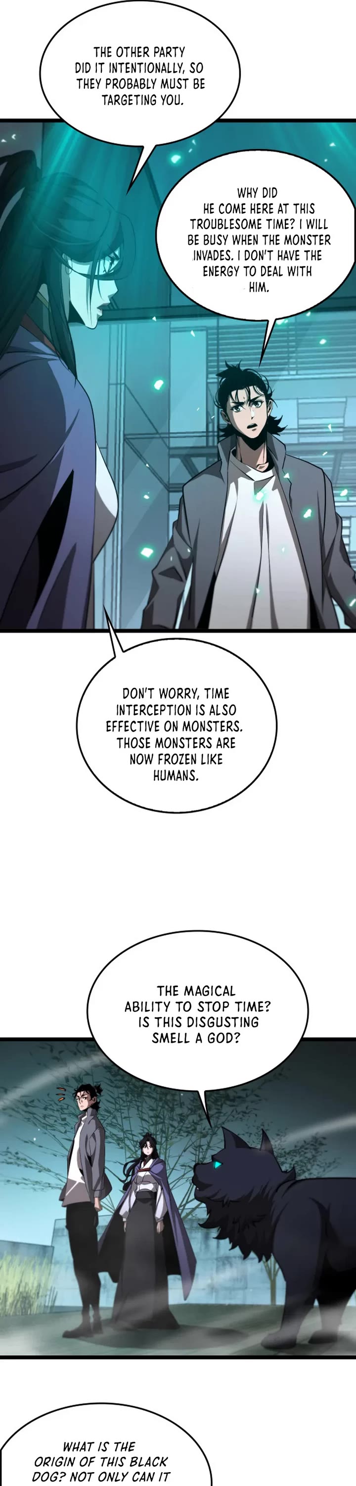 World's Apocalypse Online Chapter 249 page 19 - Chapter 249