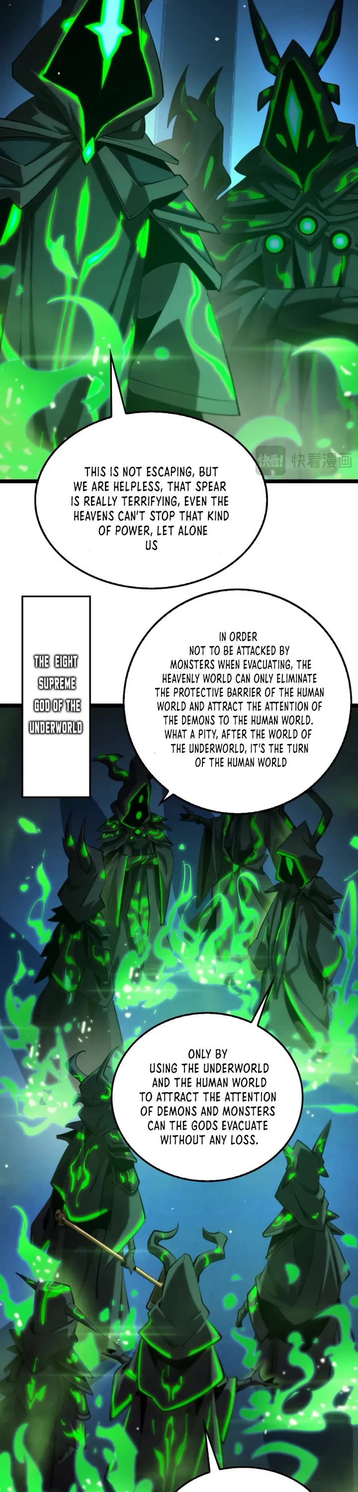 World's Apocalypse Online Chapter 249 page 2 - Chapter 249