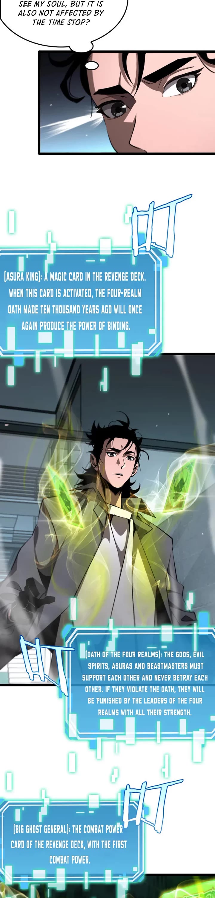 World's Apocalypse Online Chapter 249 page 20 - Chapter 249