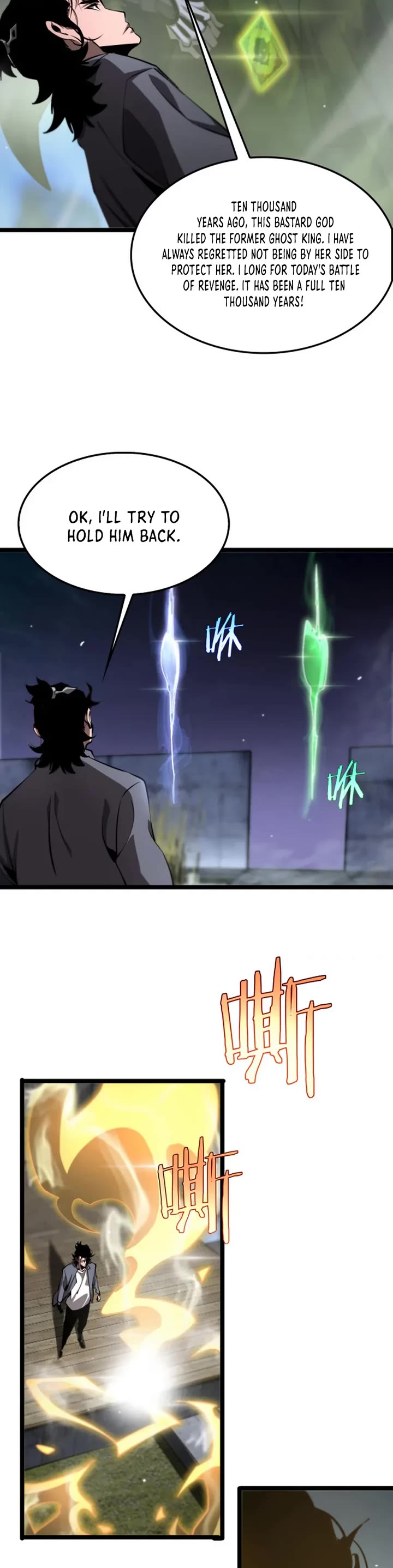 World's Apocalypse Online Chapter 249 page 22 - Chapter 249