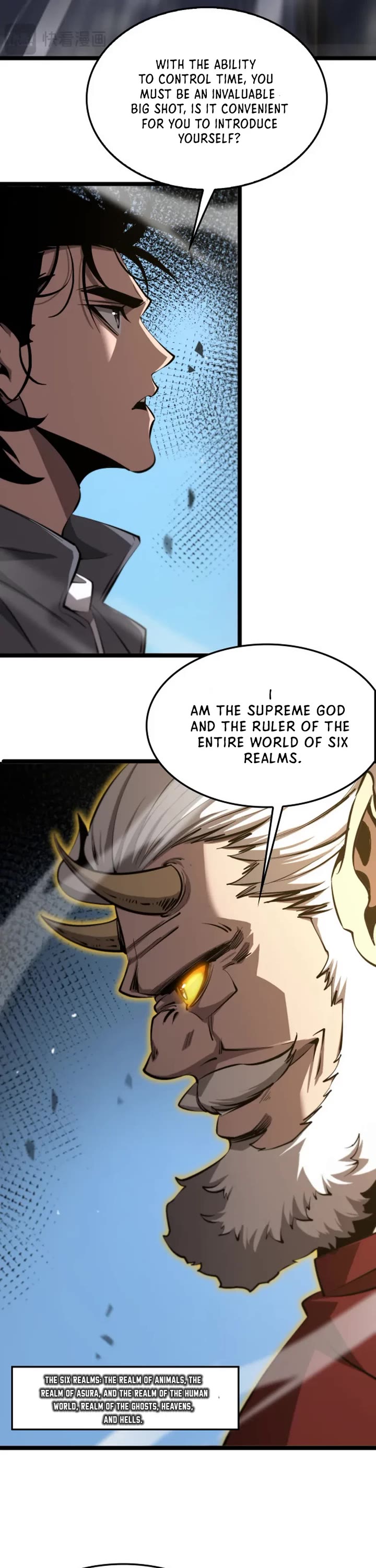 World's Apocalypse Online Chapter 249 page 24 - Chapter 249