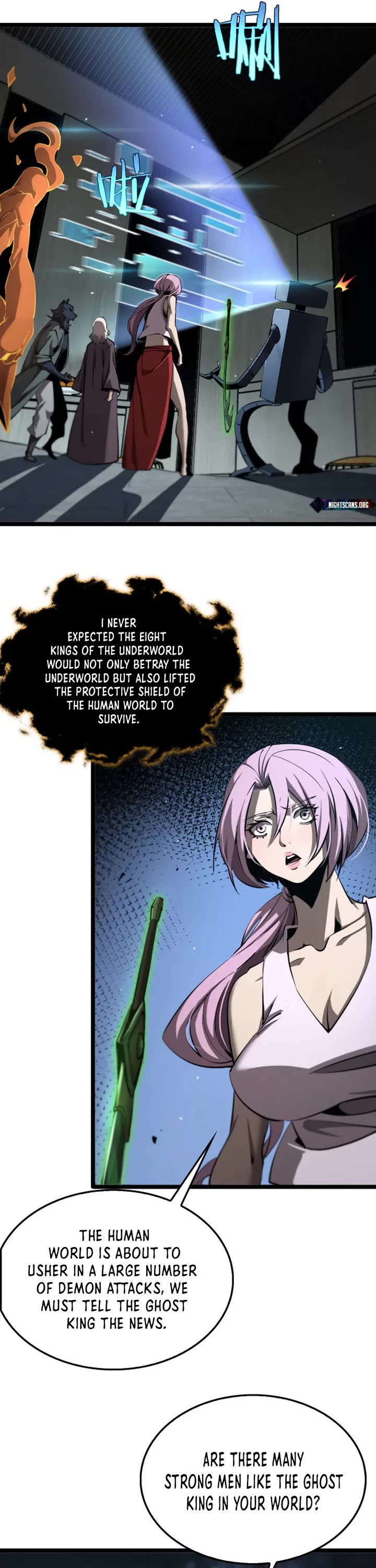 World's Apocalypse Online Chapter 249 page 5 - Chapter 249