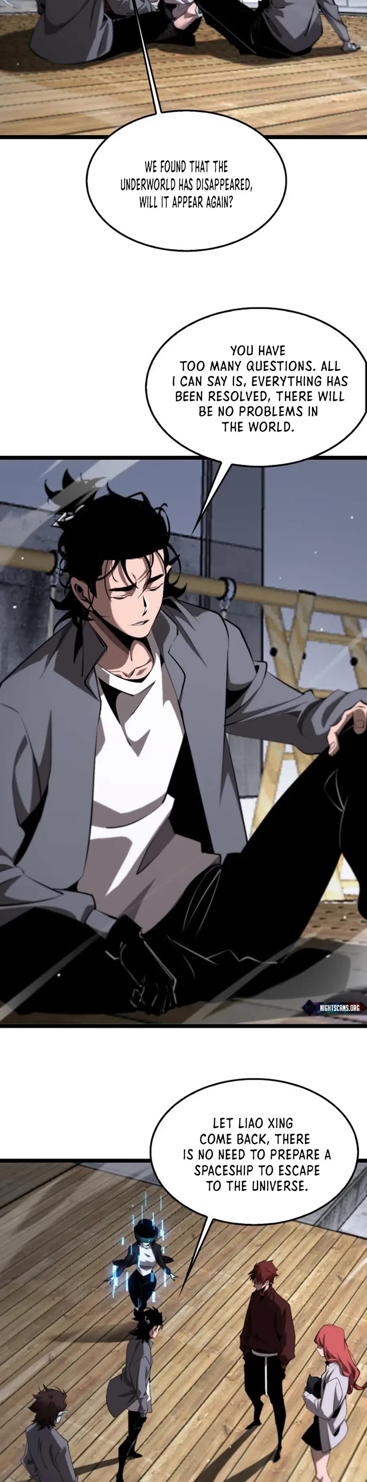 World's Apocalypse Online Chapter 249 page 8 - Chapter 249