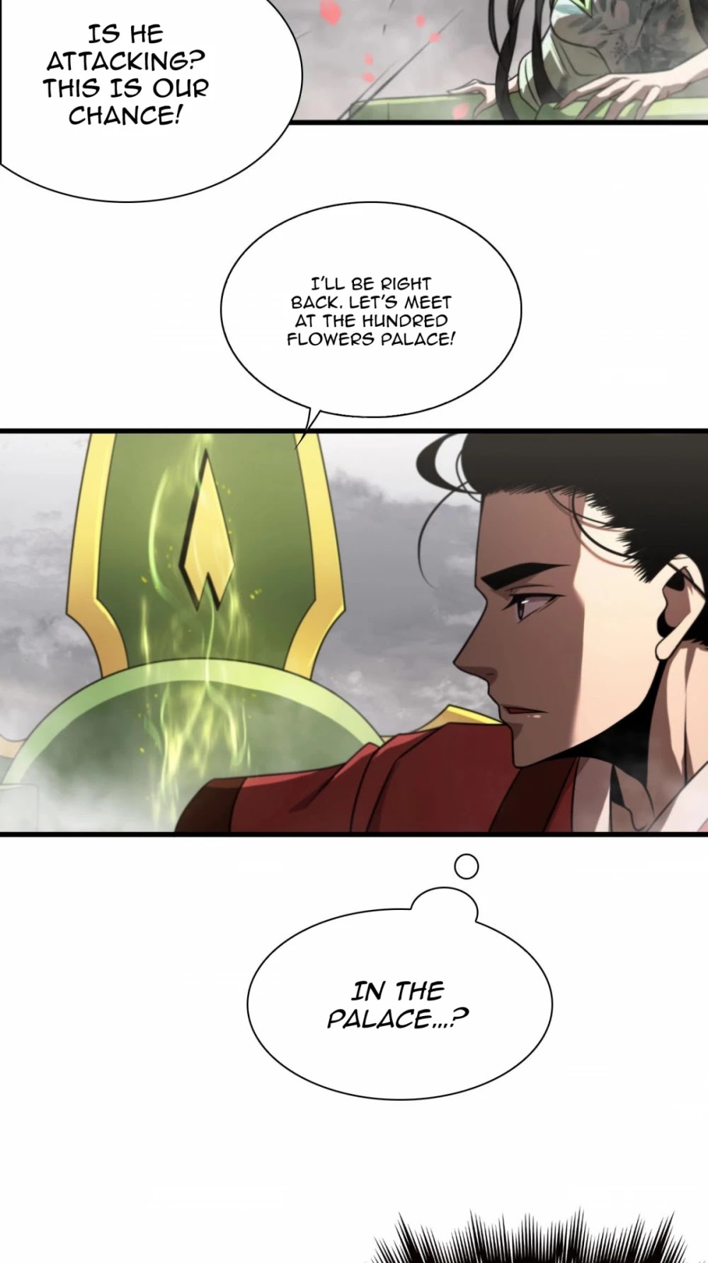 World's Apocalypse Online Chapter 25 page 15 - Chapter 25