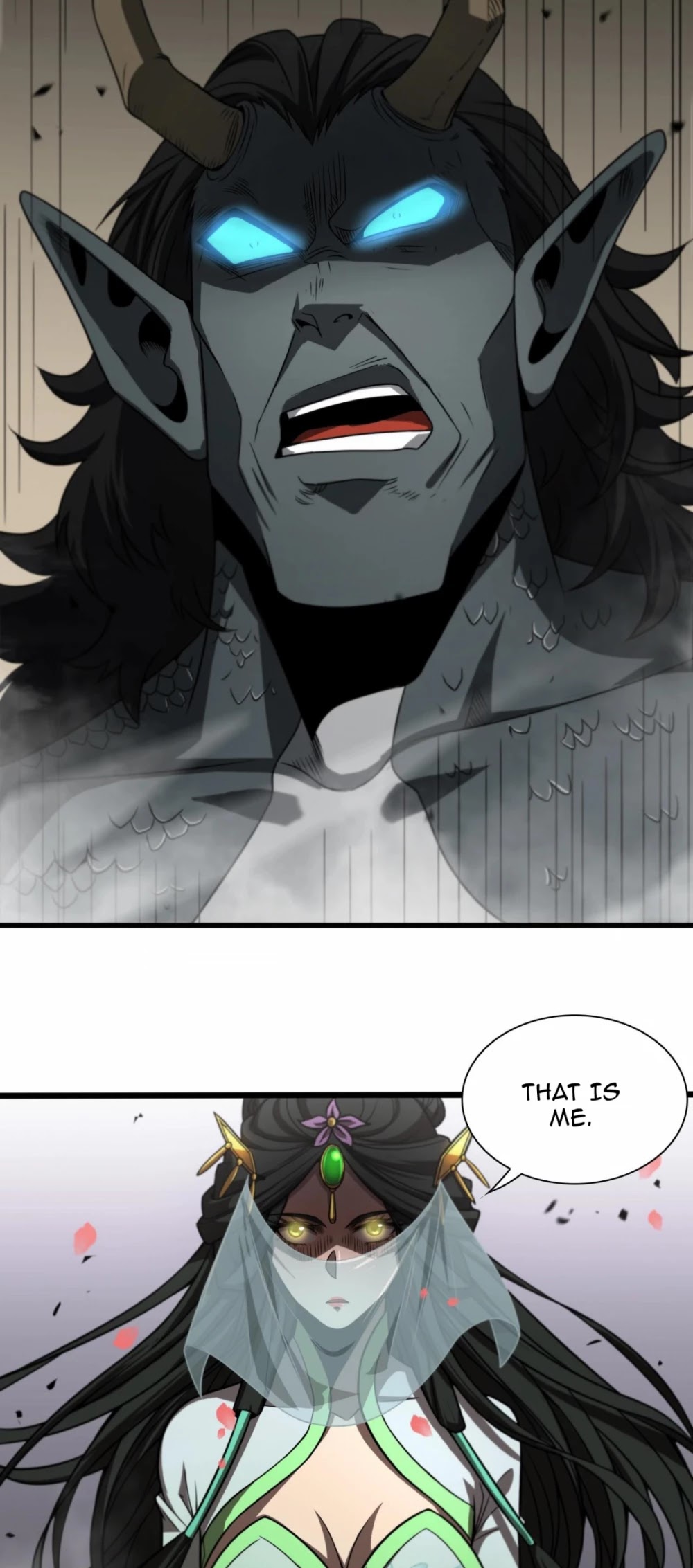 World's Apocalypse Online Chapter 25 page 21 - Chapter 25