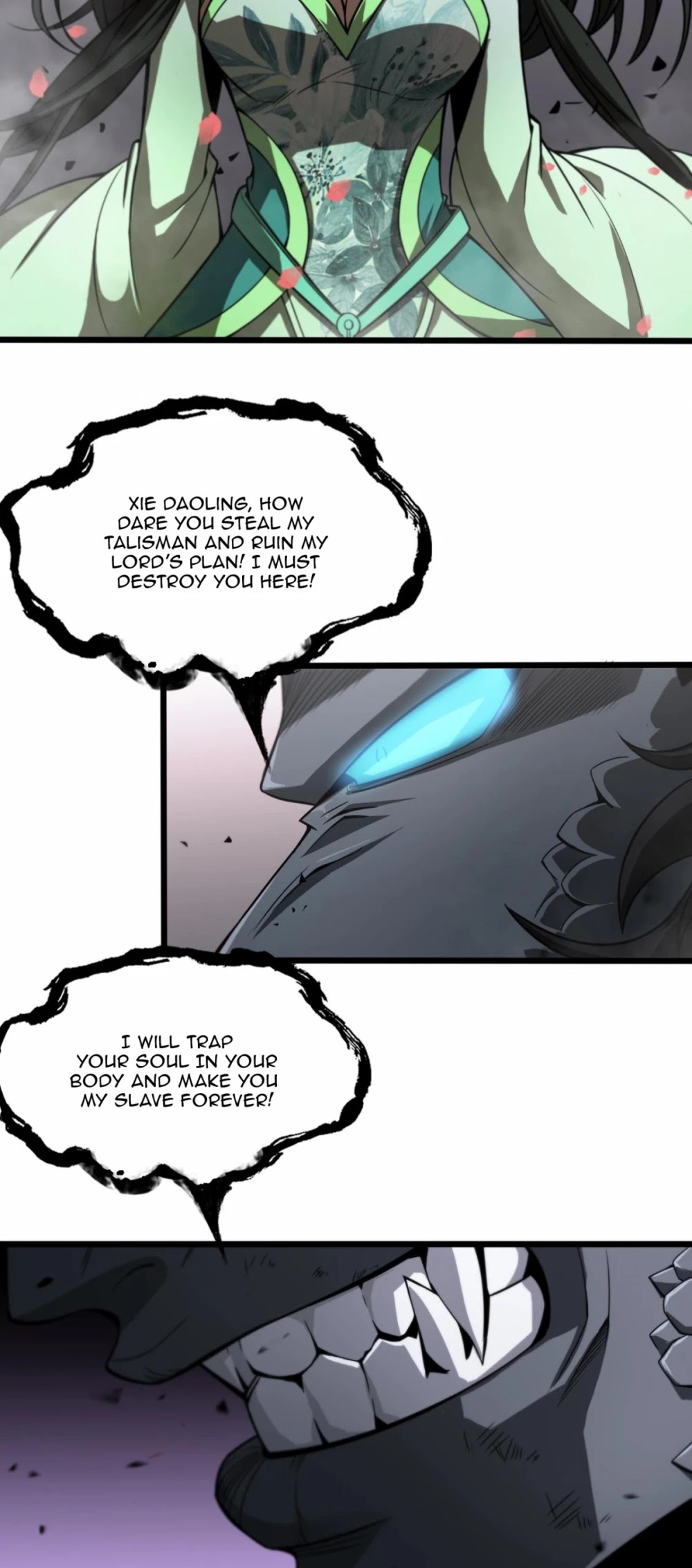 World's Apocalypse Online Chapter 25 page 22 - Chapter 25