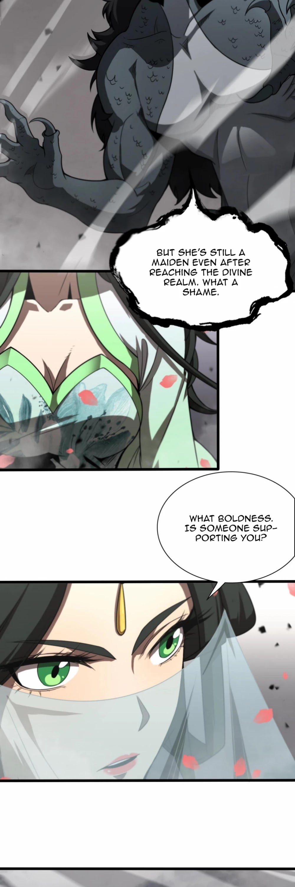 World's Apocalypse Online Chapter 25 page 24 - Chapter 25