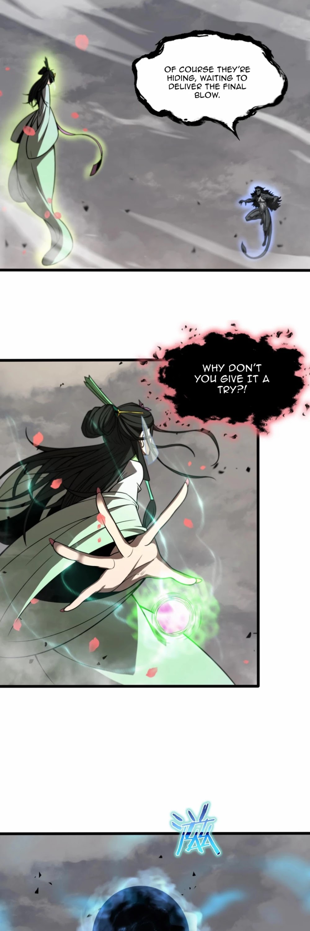 World's Apocalypse Online Chapter 25 page 25 - Chapter 25