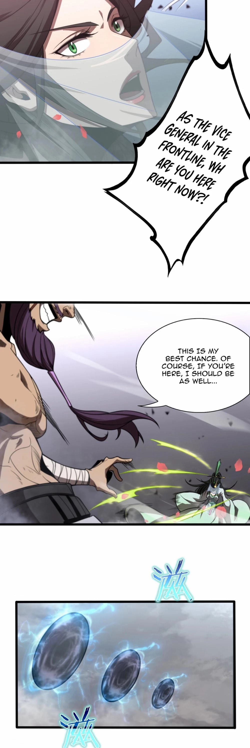 World's Apocalypse Online Chapter 25 page 28 - Chapter 25
