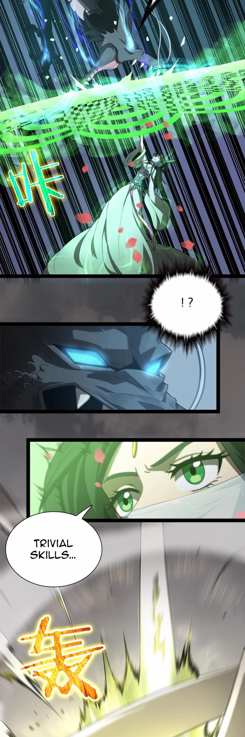 World's Apocalypse Online Chapter 25 page 5 - Chapter 25