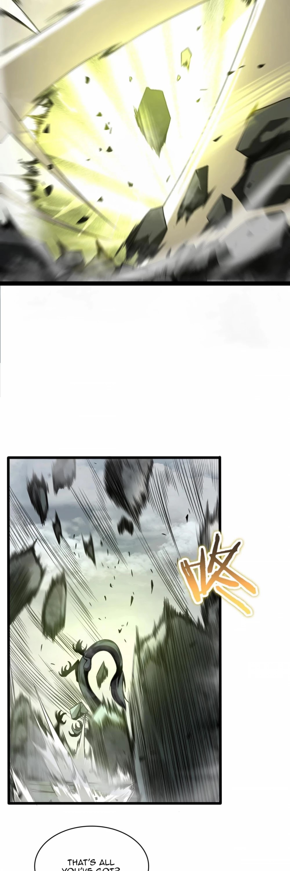 World's Apocalypse Online Chapter 25 page 6 - Chapter 25