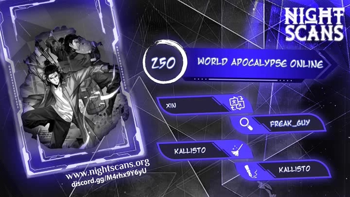 World's Apocalypse Online Chapter 250 page 1 - Chapter 250