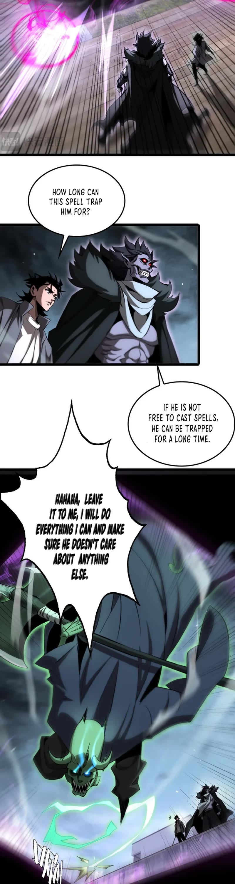 World's Apocalypse Online Chapter 250 page 15 - Chapter 250