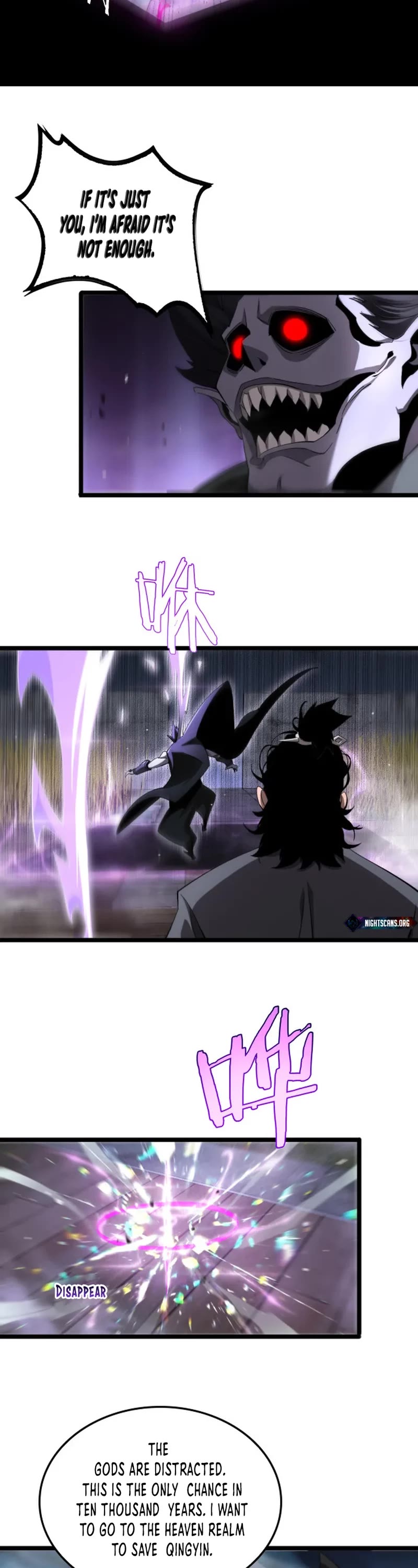 World's Apocalypse Online Chapter 250 page 16 - Chapter 250