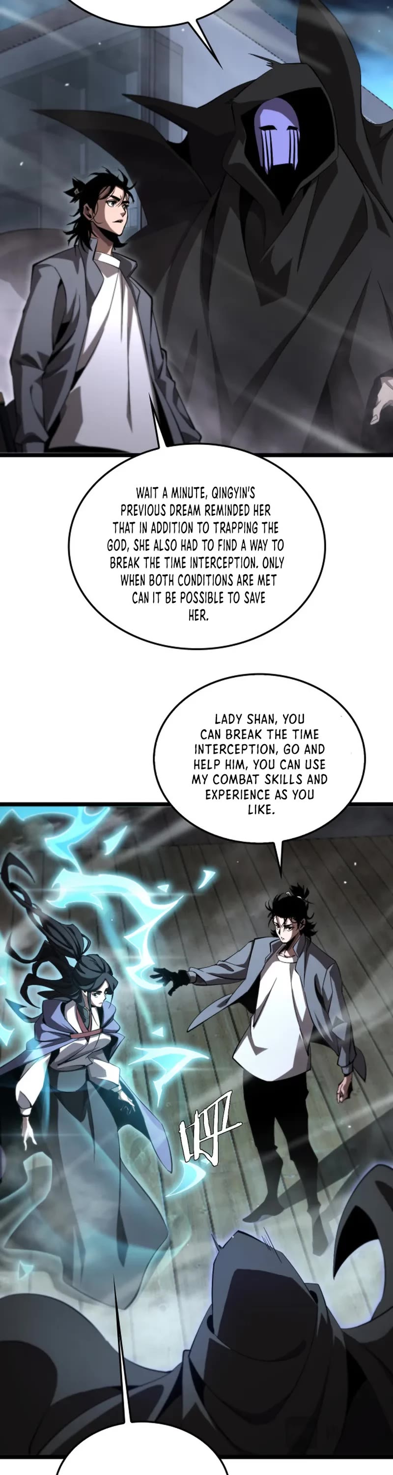 World's Apocalypse Online Chapter 250 page 17 - Chapter 250