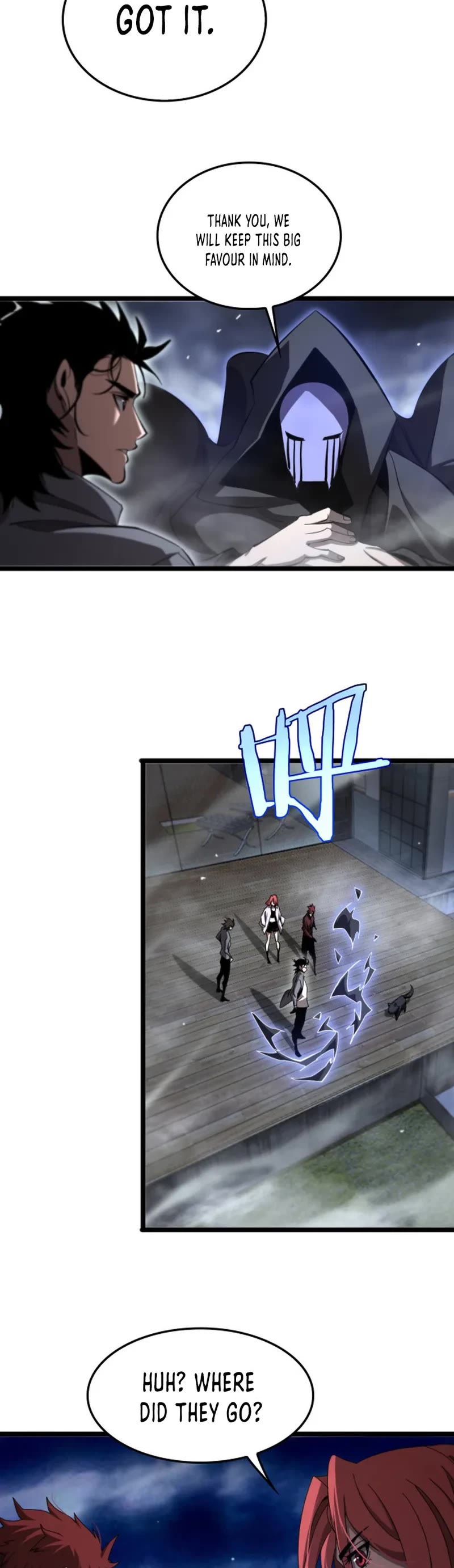 World's Apocalypse Online Chapter 250 page 18 - Chapter 250