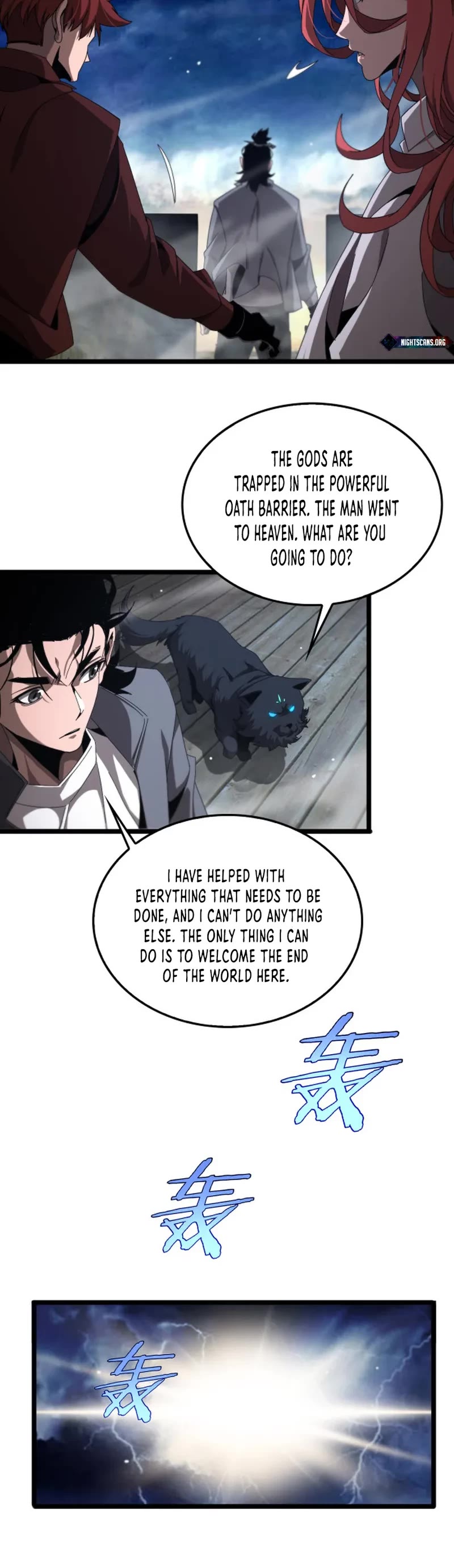 World's Apocalypse Online Chapter 250 page 19 - Chapter 250