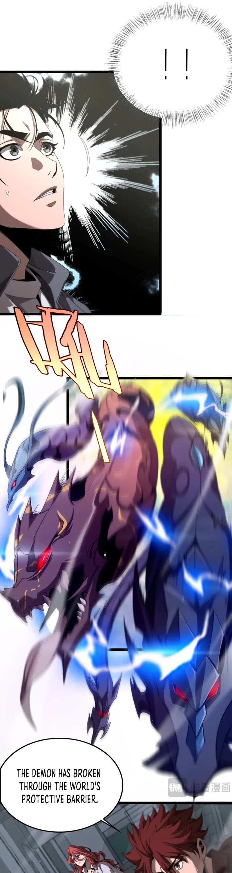 World's Apocalypse Online Chapter 250 page 20 - Chapter 250