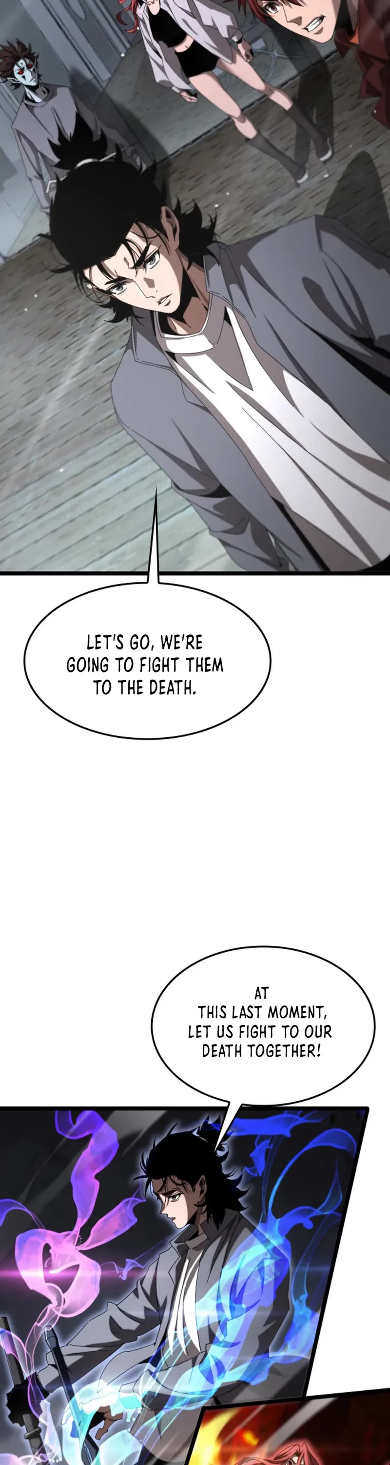 World's Apocalypse Online Chapter 250 page 21 - Chapter 250