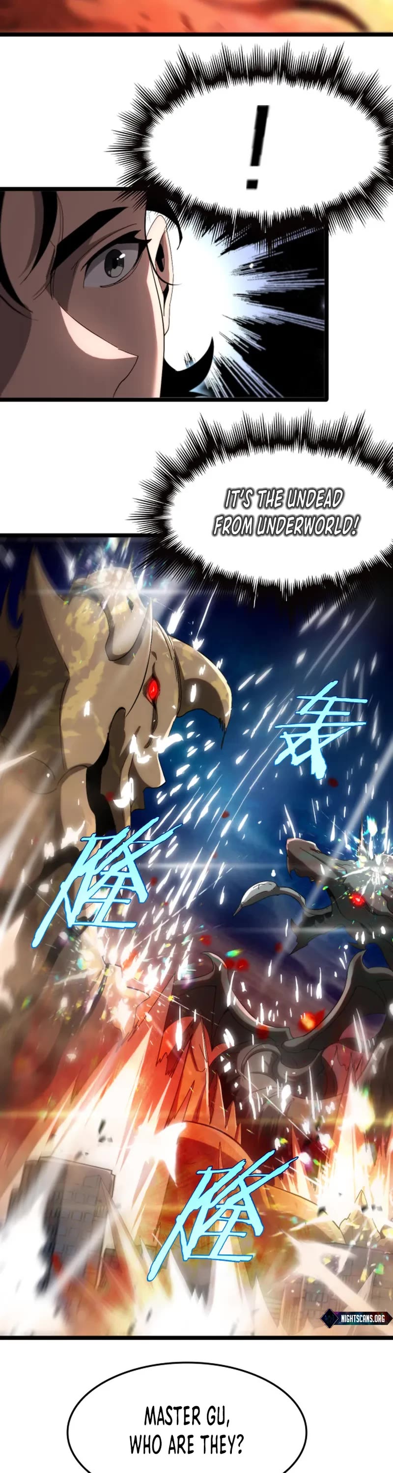 World's Apocalypse Online Chapter 250 page 25 - Chapter 250