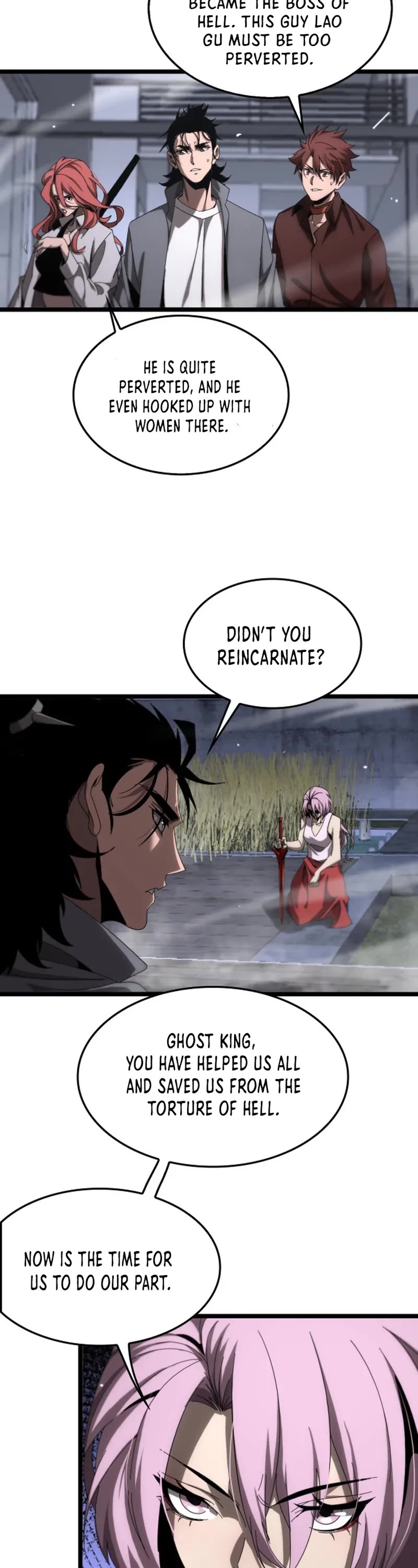 World's Apocalypse Online Chapter 250 page 27 - Chapter 250