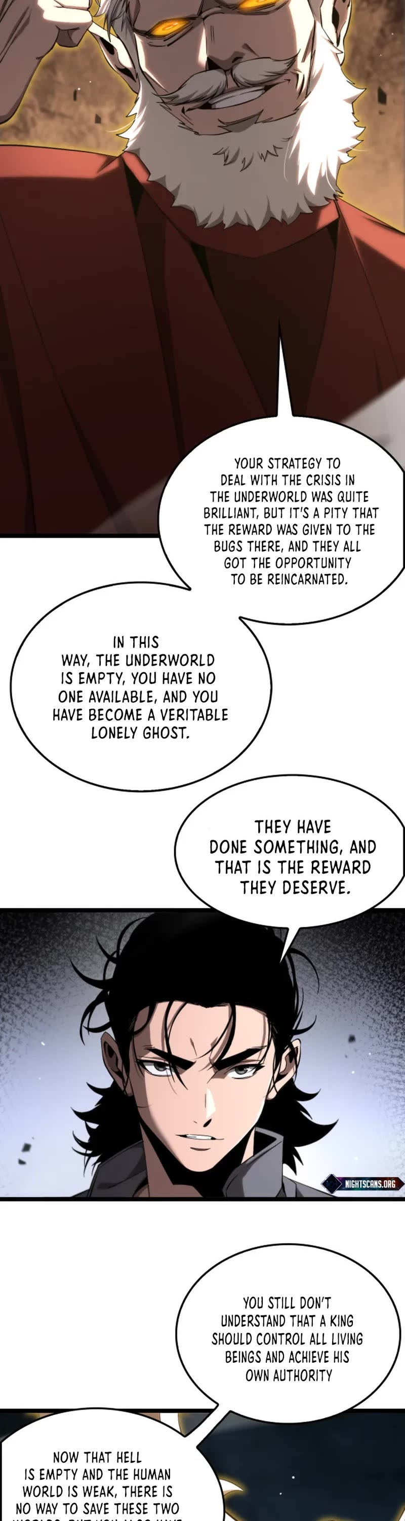 World's Apocalypse Online Chapter 250 page 3 - Chapter 250