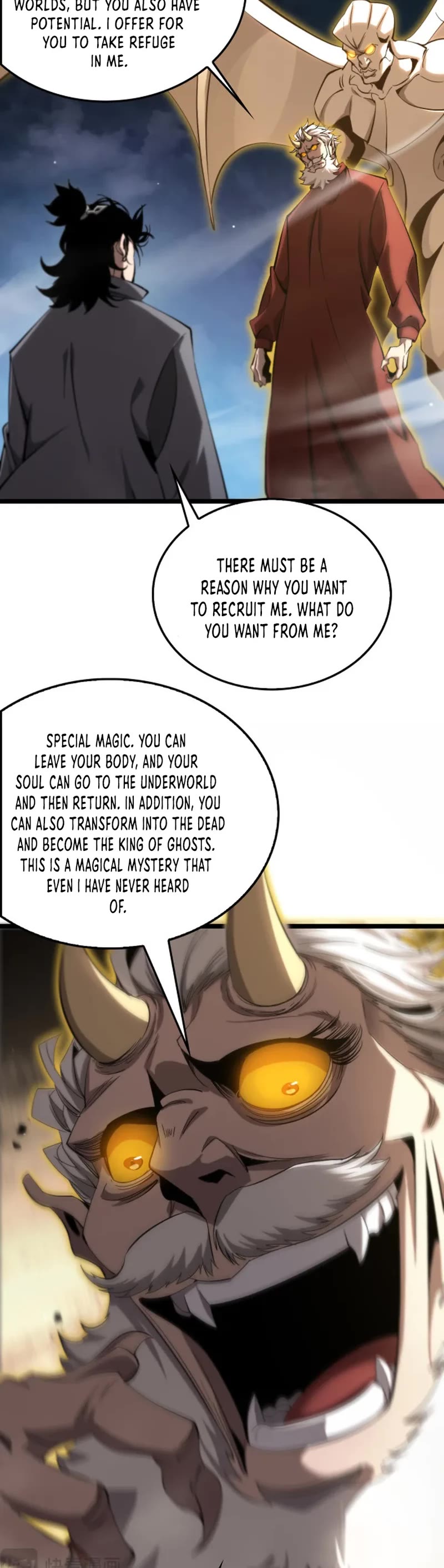 World's Apocalypse Online Chapter 250 page 4 - Chapter 250