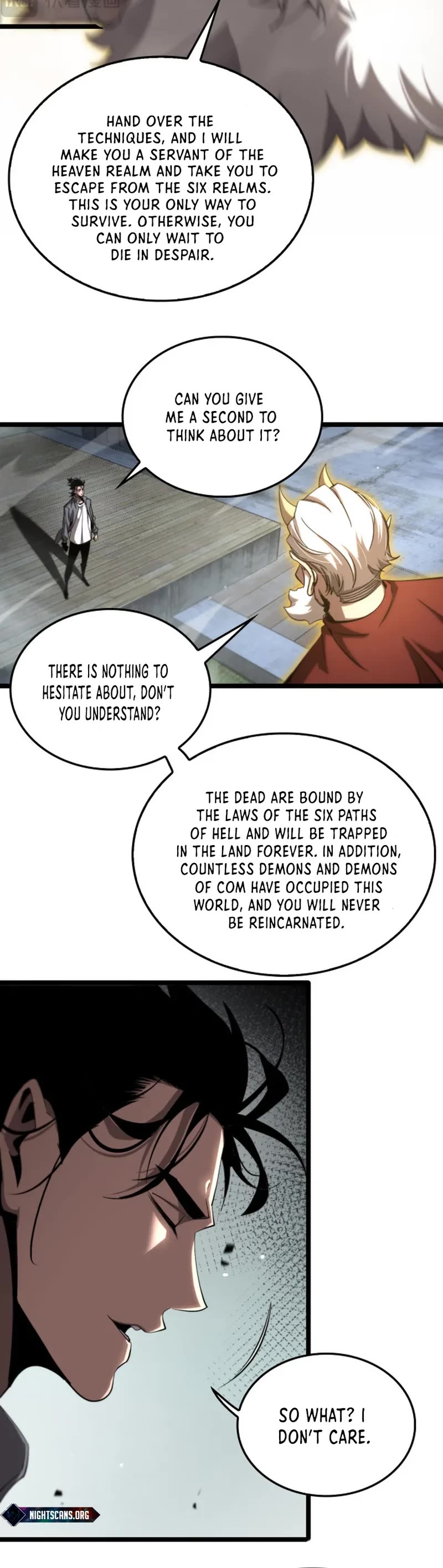 World's Apocalypse Online Chapter 250 page 5 - Chapter 250