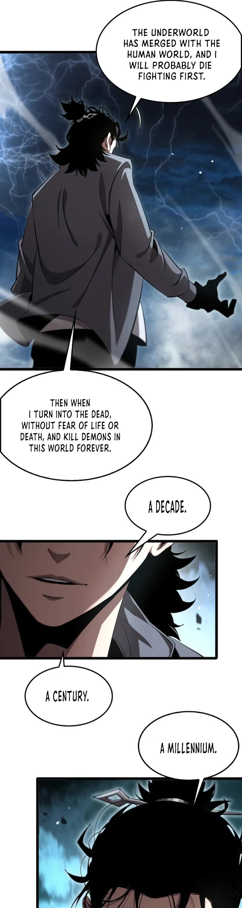 World's Apocalypse Online Chapter 250 page 6 - Chapter 250
