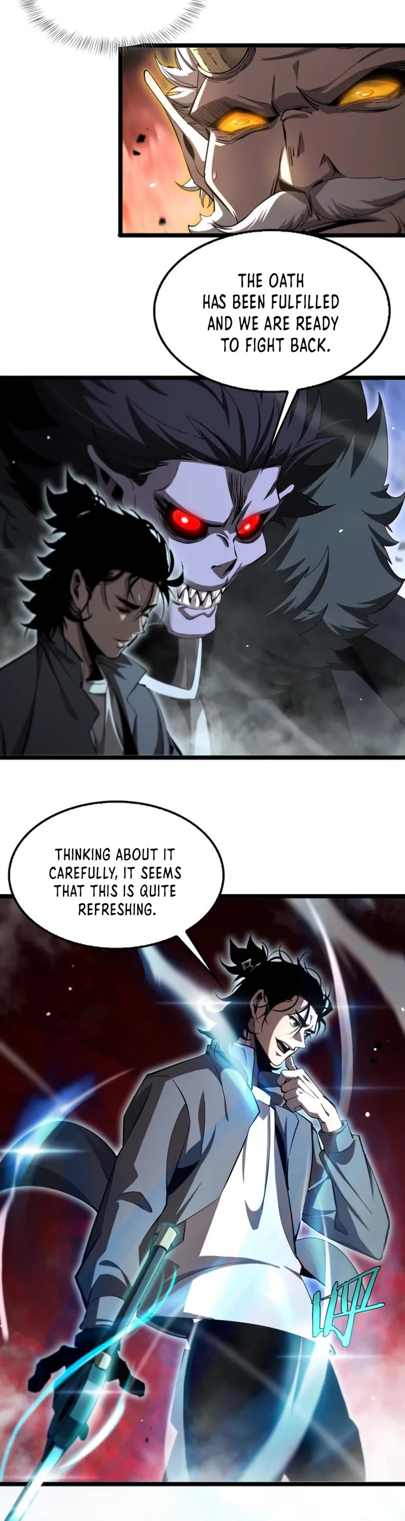 World's Apocalypse Online Chapter 250 page 8 - Chapter 250