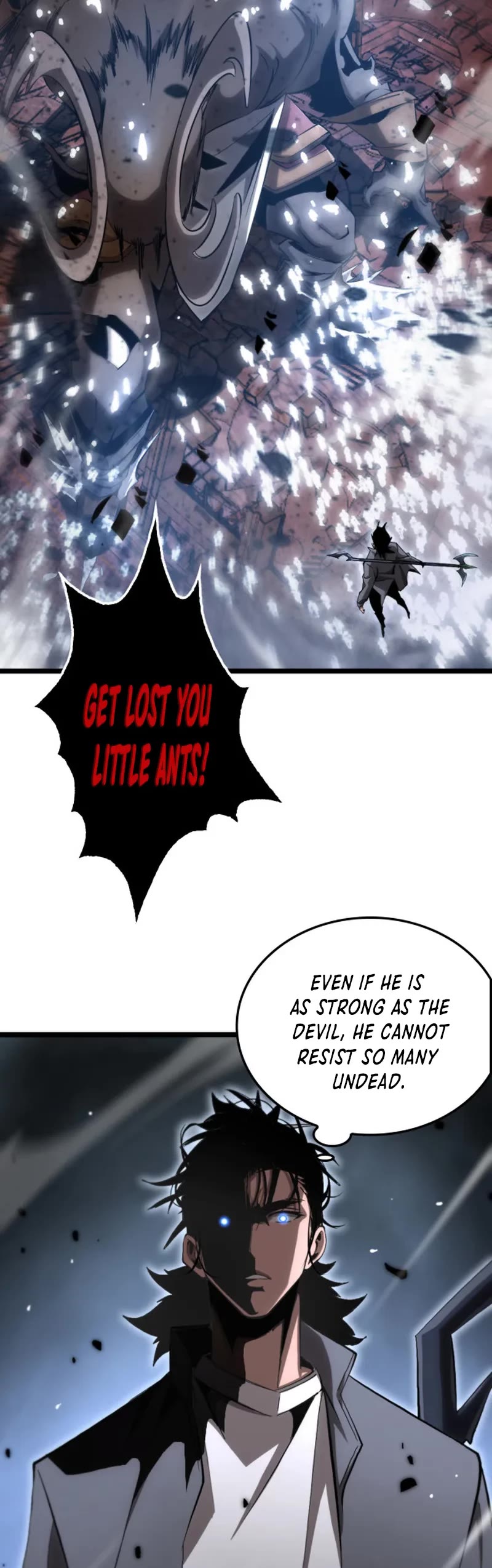 World's Apocalypse Online Chapter 251 page 12 - Chapter 251
