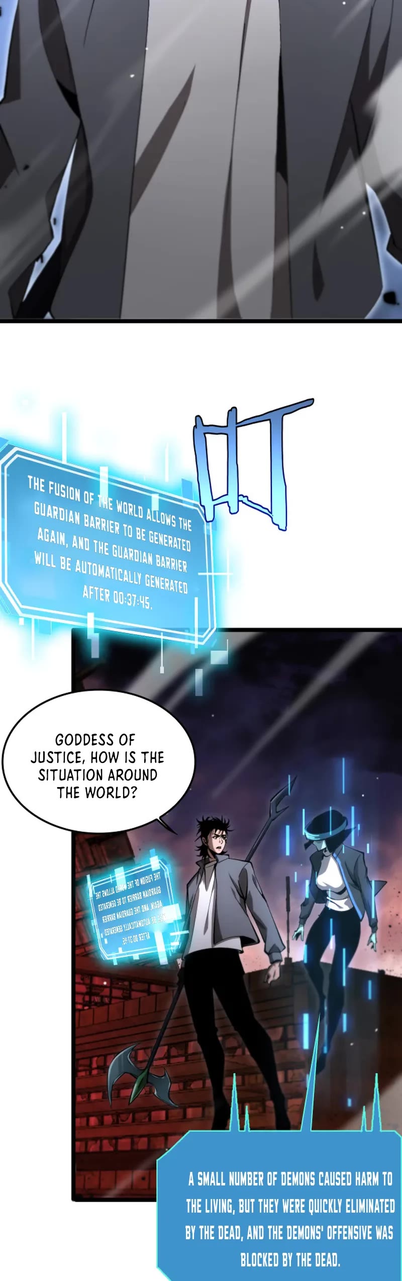 World's Apocalypse Online Chapter 251 page 13 - Chapter 251