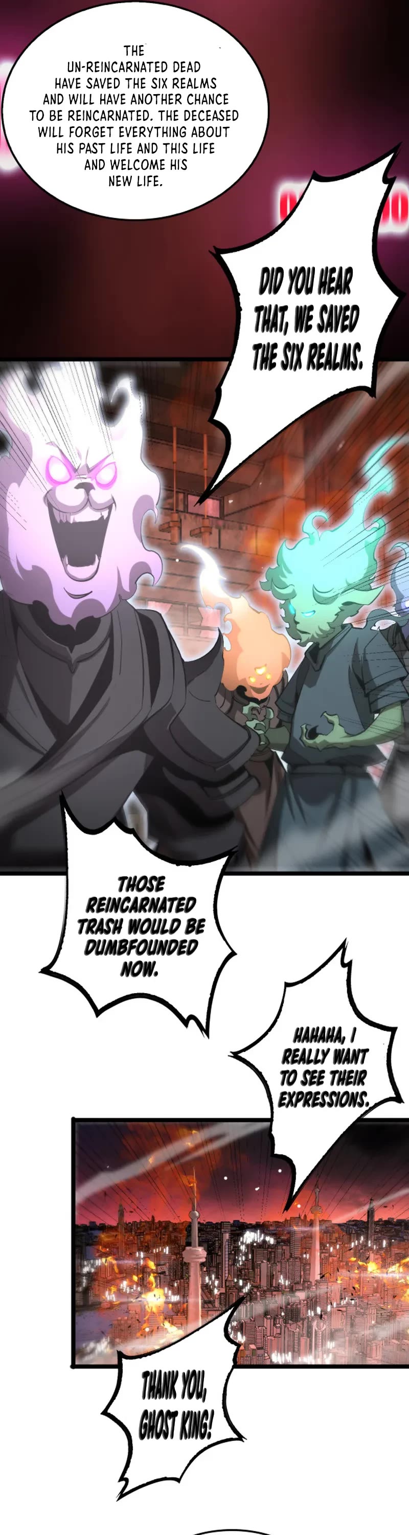 World's Apocalypse Online Chapter 251 page 18 - Chapter 251