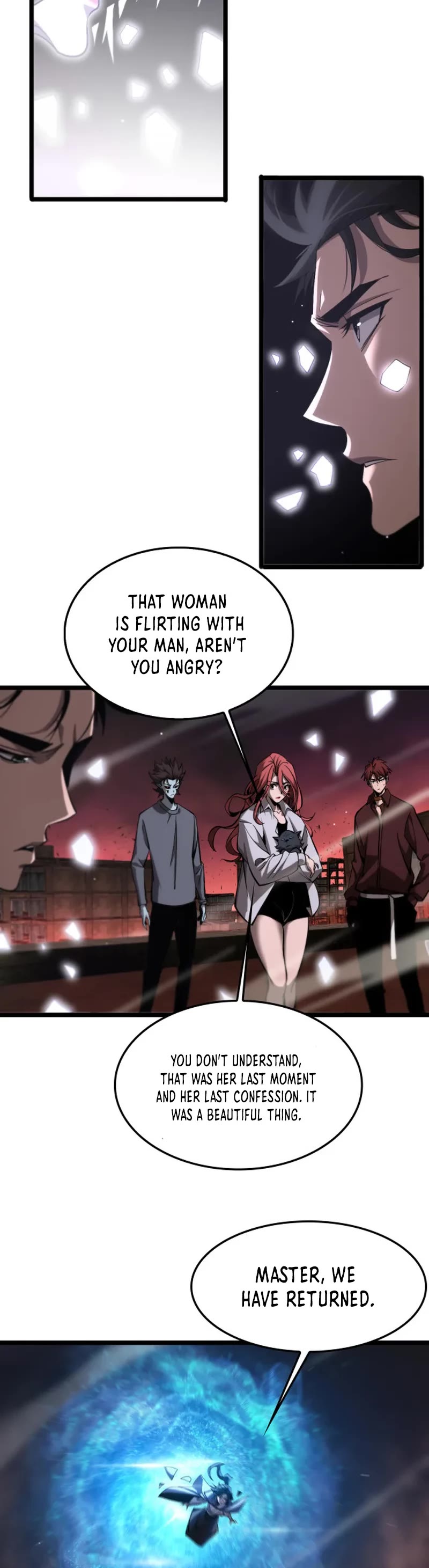 World's Apocalypse Online Chapter 251 page 21 - Chapter 251