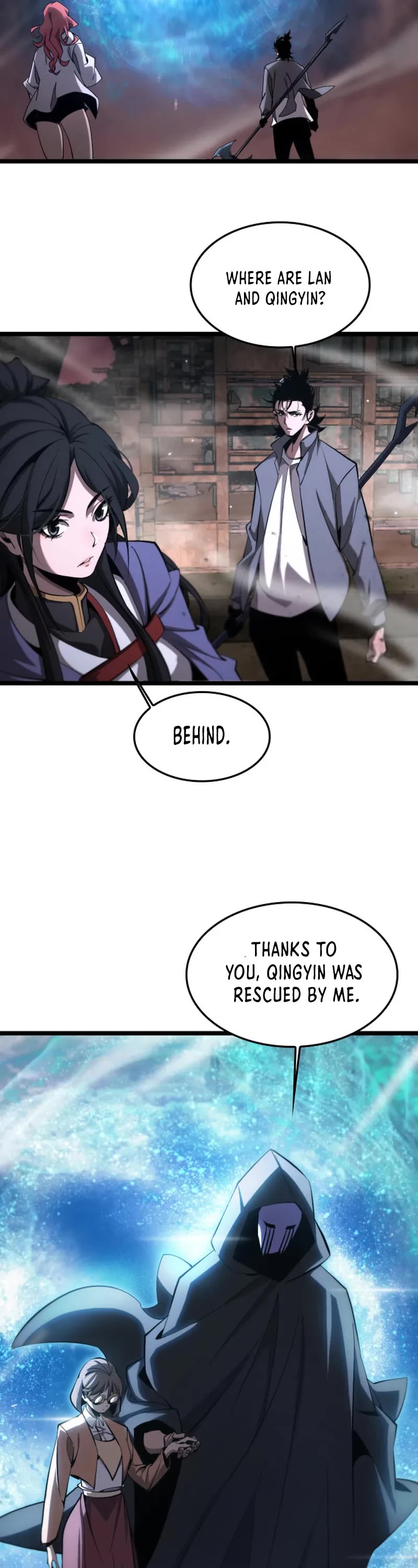 World's Apocalypse Online Chapter 251 page 22 - Chapter 251