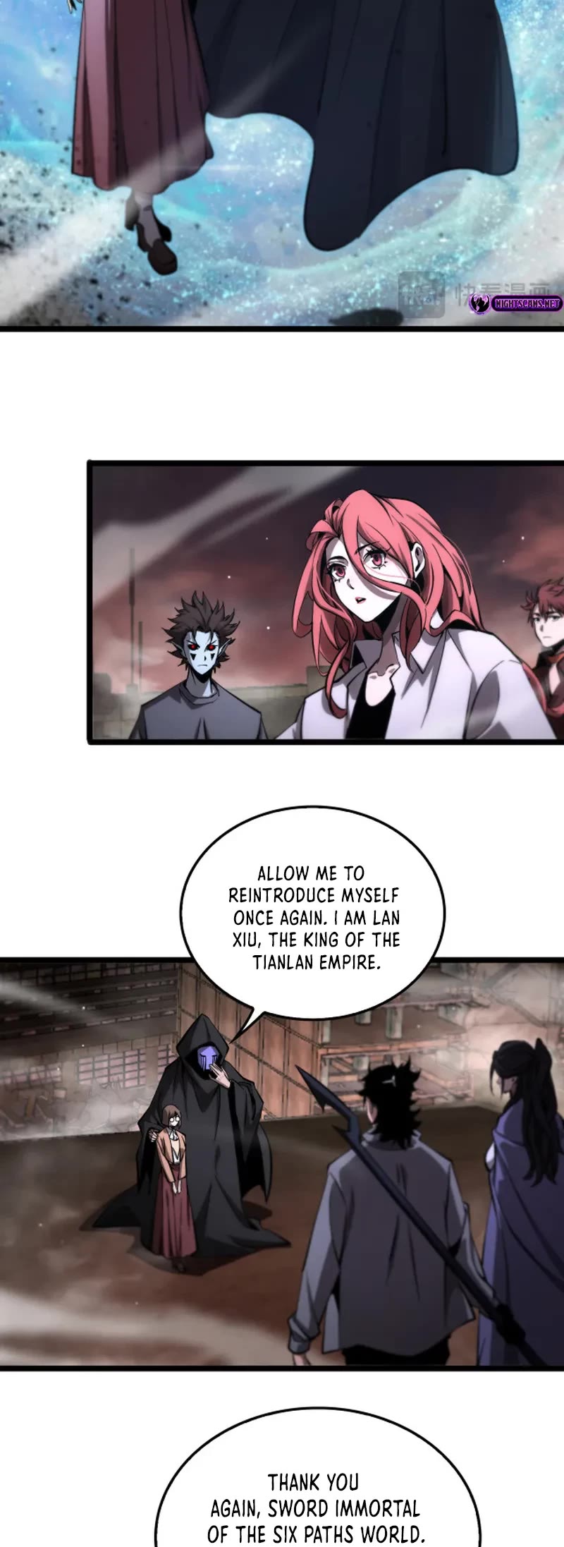 World's Apocalypse Online Chapter 251 page 23 - Chapter 251