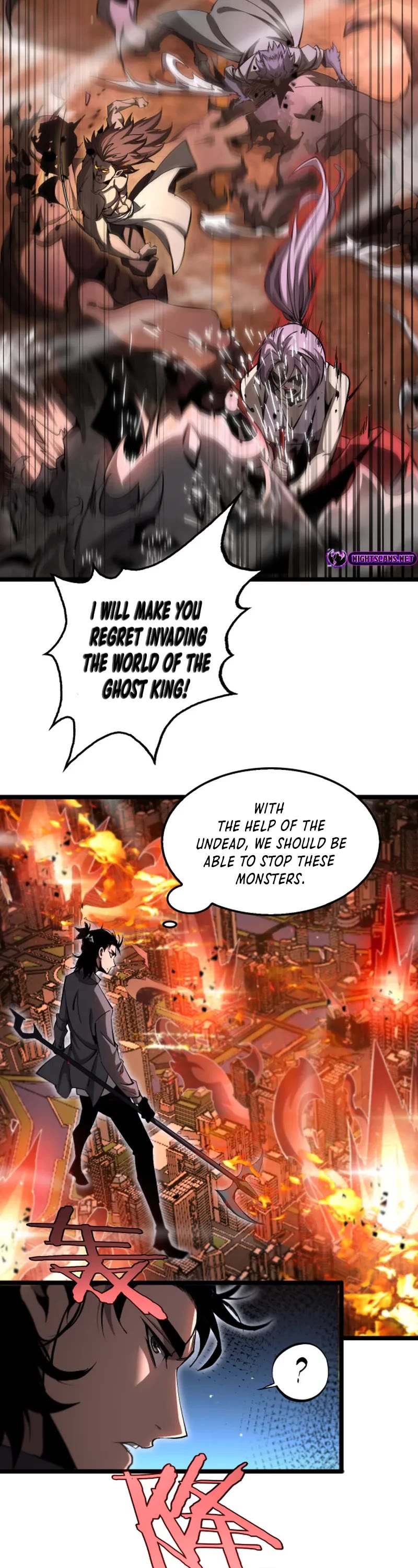 World's Apocalypse Online Chapter 251 page 3 - Chapter 251