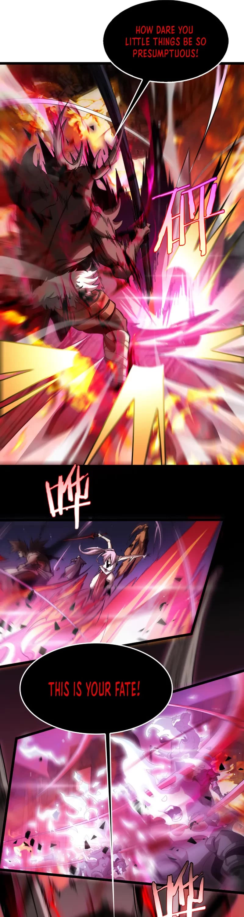 World's Apocalypse Online Chapter 251 page 6 - Chapter 251