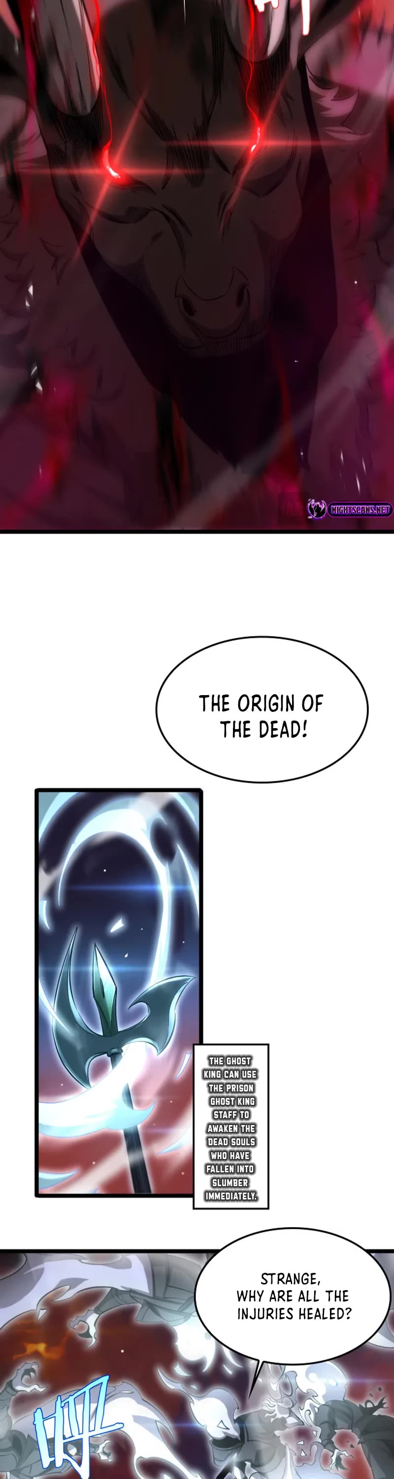 World's Apocalypse Online Chapter 251 page 7 - Chapter 251