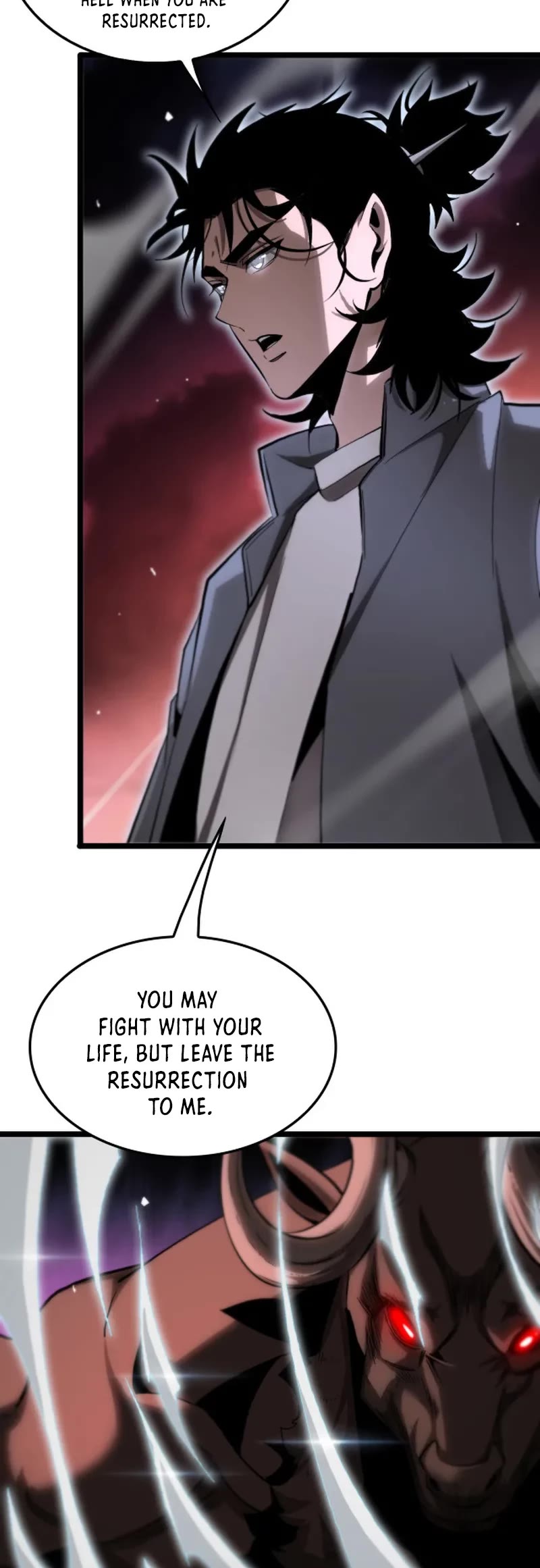 World's Apocalypse Online Chapter 251 page 9 - Chapter 251