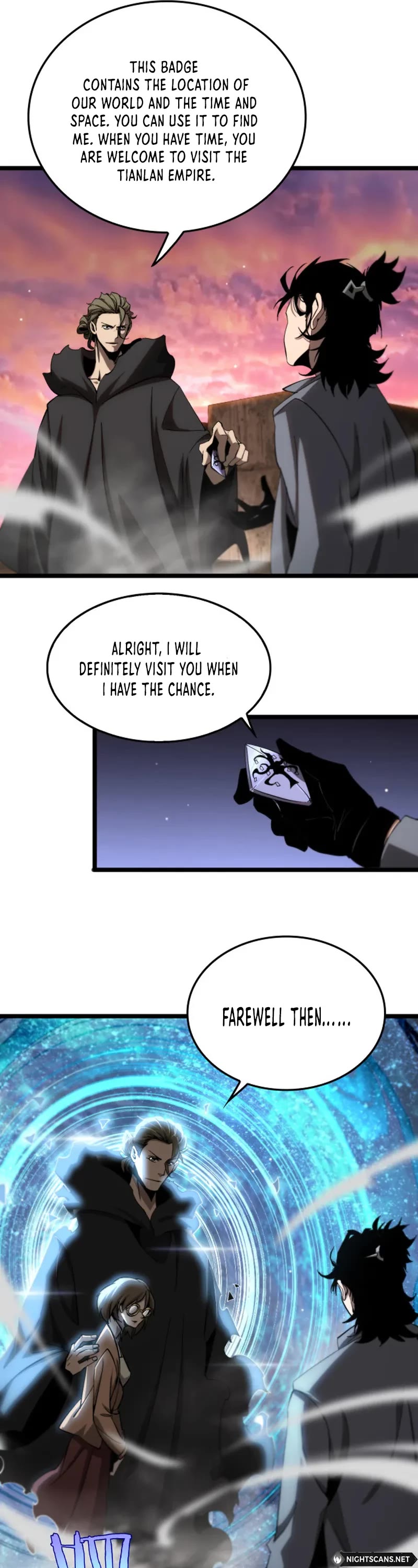 World's Apocalypse Online Chapter 252 page 10 - Chapter 252