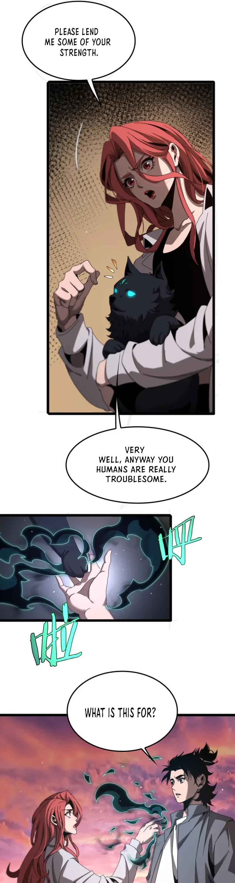 World's Apocalypse Online Chapter 252 page 14 - Chapter 252