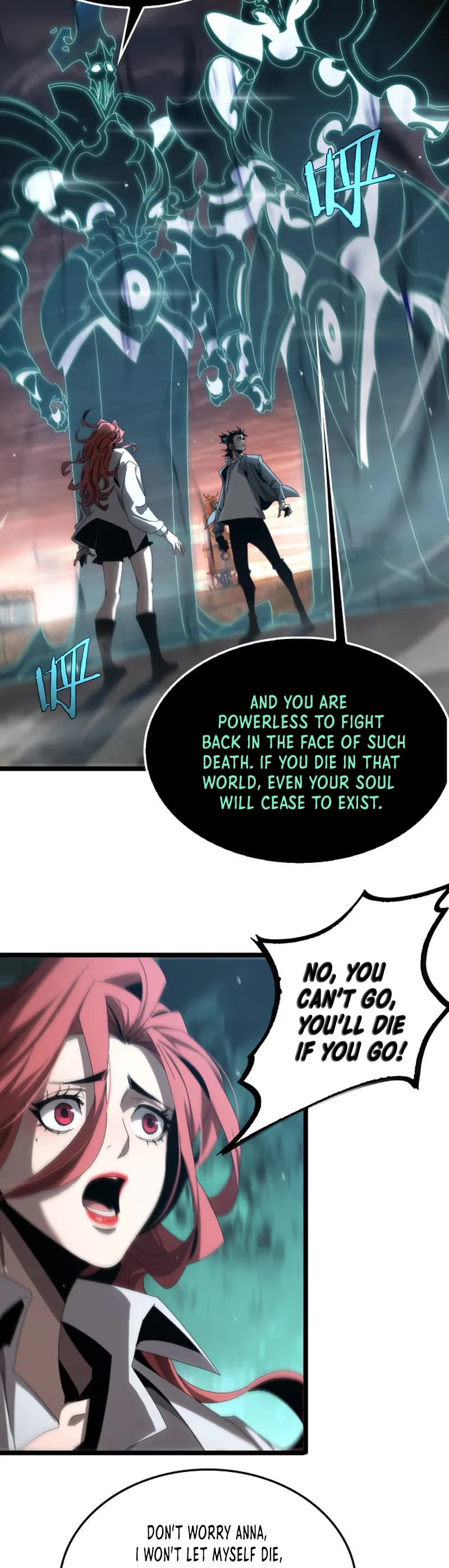 World's Apocalypse Online Chapter 252 page 16 - Chapter 252