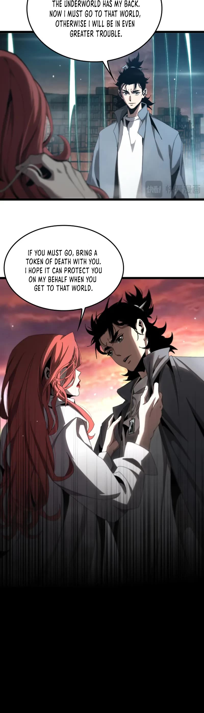 World's Apocalypse Online Chapter 252 page 17 - Chapter 252