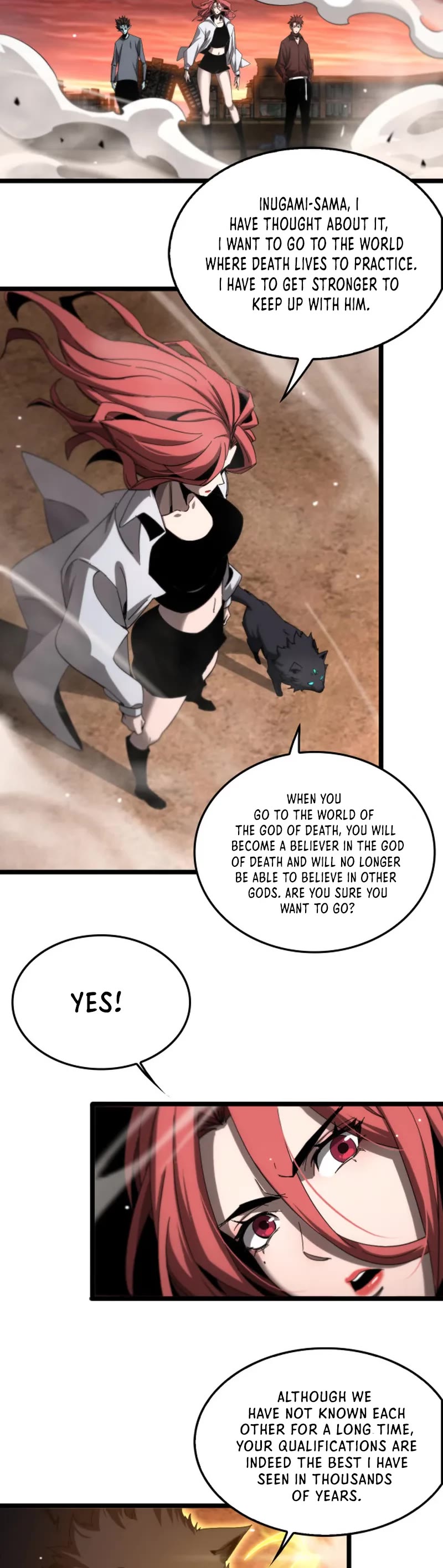 World's Apocalypse Online Chapter 252 page 20 - Chapter 252