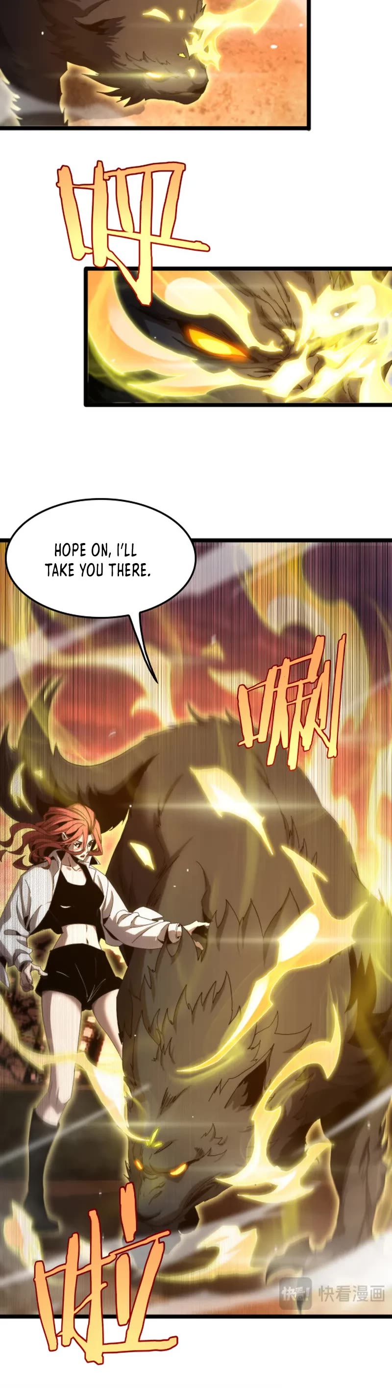 World's Apocalypse Online Chapter 252 page 21 - Chapter 252