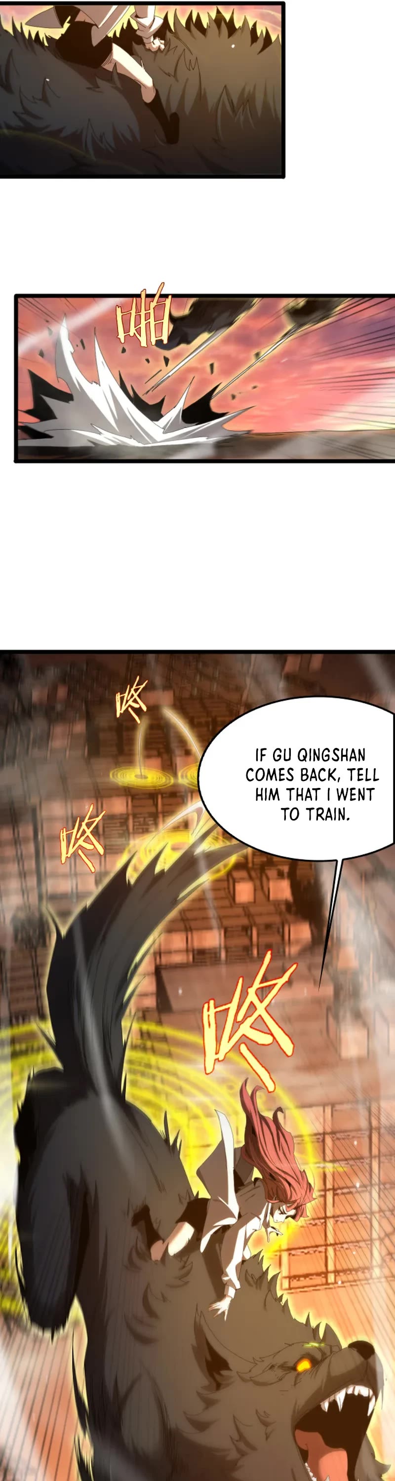 World's Apocalypse Online Chapter 252 page 22 - Chapter 252
