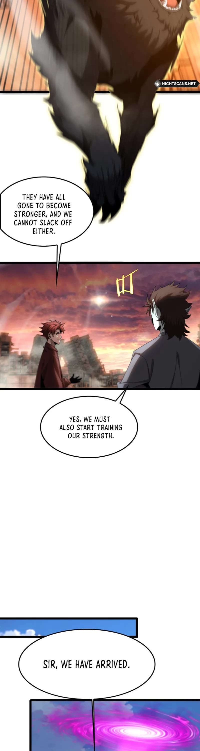 World's Apocalypse Online Chapter 252 page 23 - Chapter 252