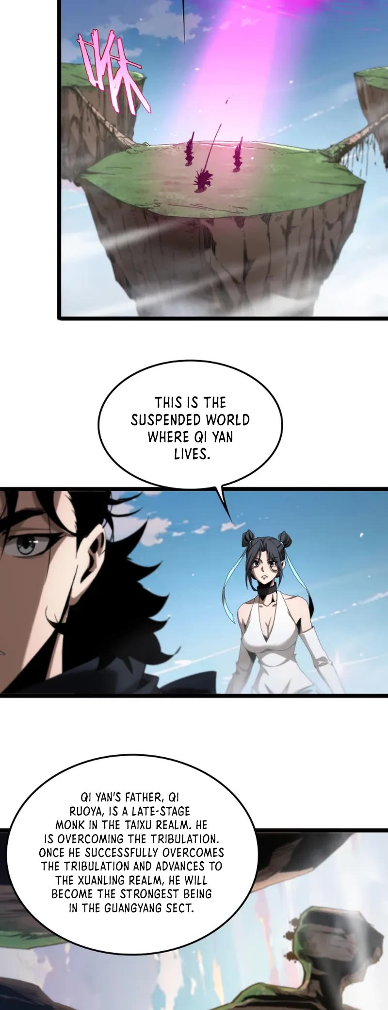 World's Apocalypse Online Chapter 252 page 24 - Chapter 252