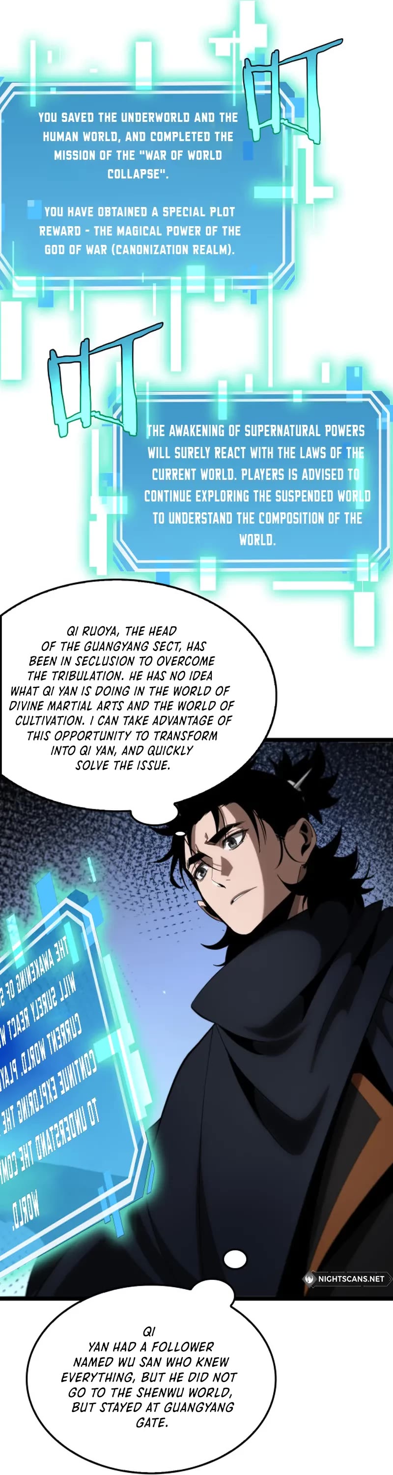World's Apocalypse Online Chapter 252 page 26 - Chapter 252